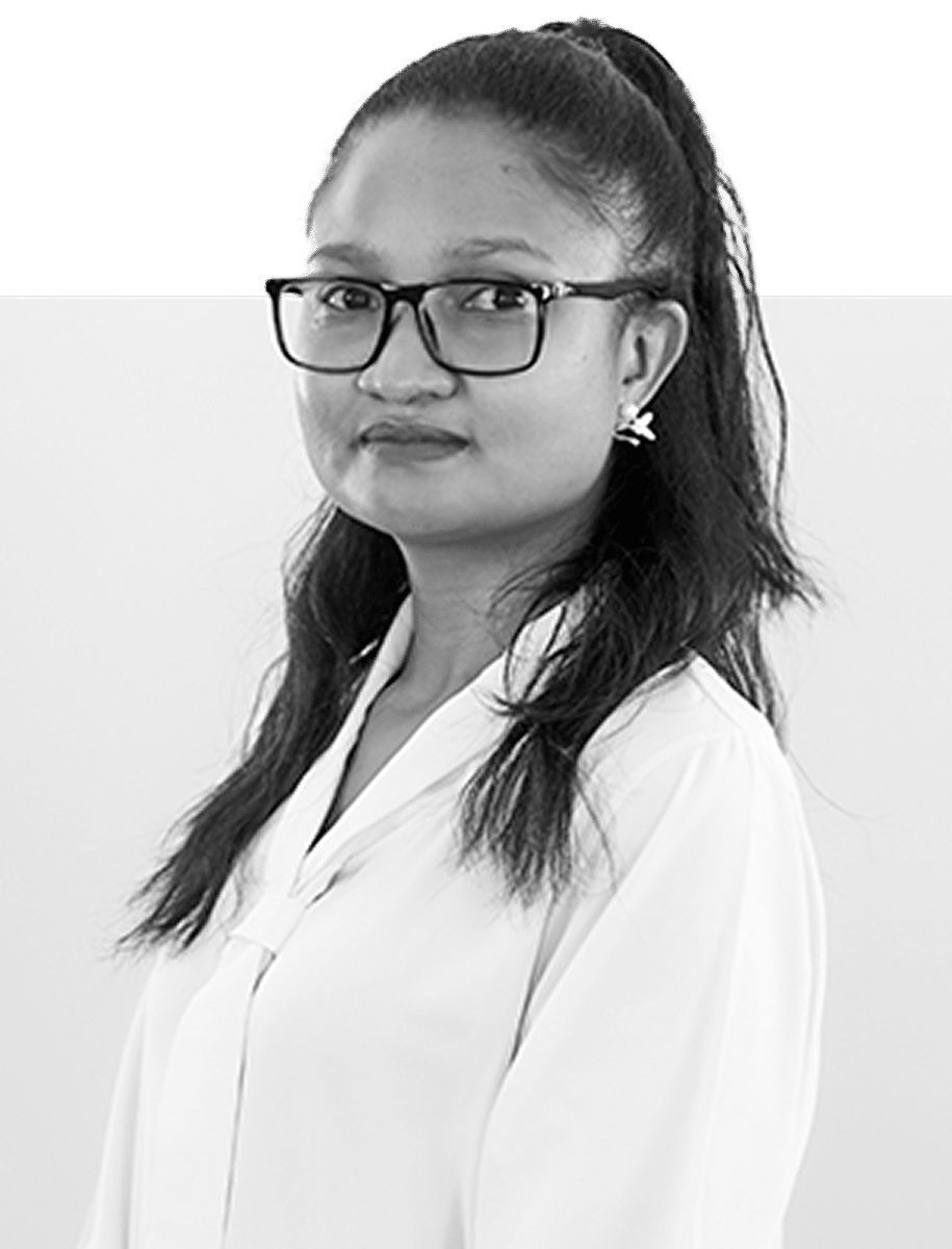 Sitraka Ralaiharinony – Responsable Pôle Production Madagascar