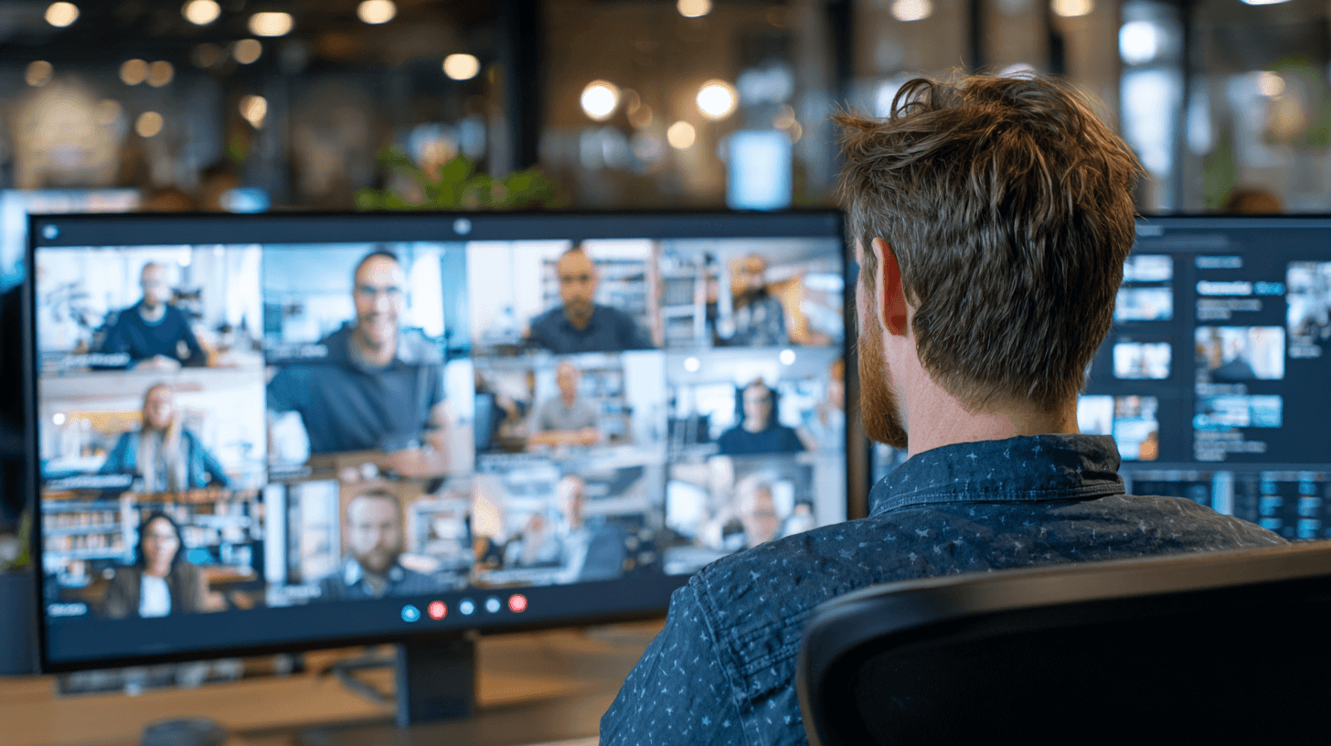 Collaboration-a-distance-en-entreprise