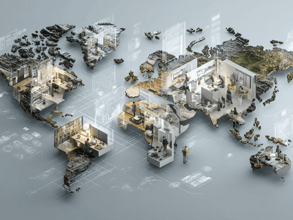 Collaboration-remote-hybride-a-distance