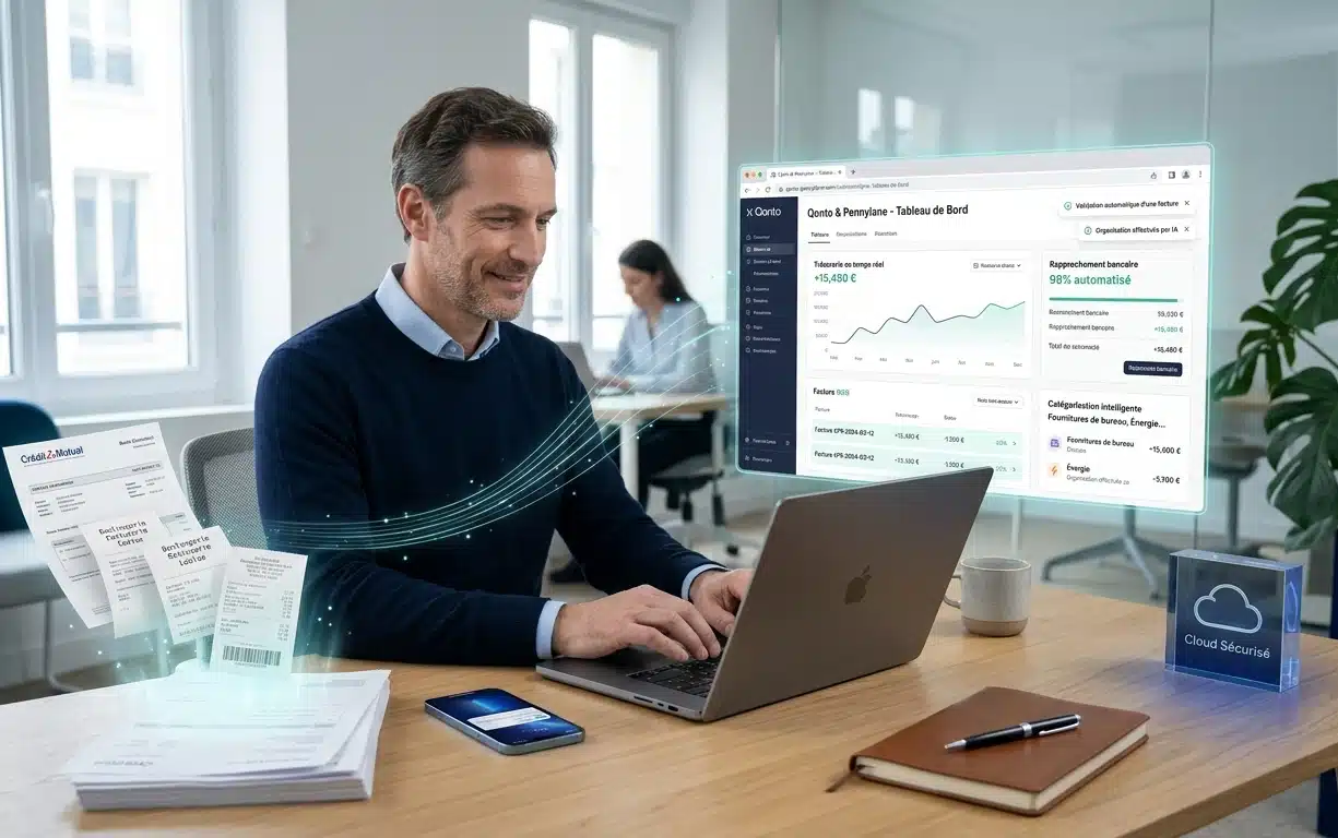 IA et comptabilité : automatisation comptable avec l'intelligence artificielle