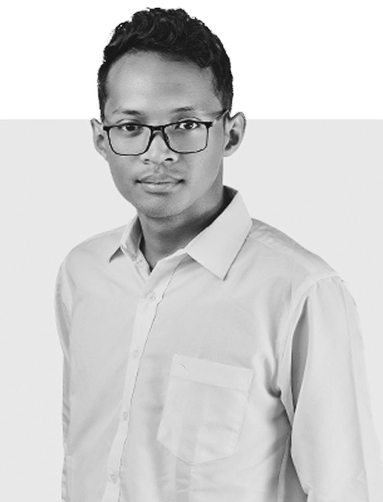 Fanilo Mahefa Randrianomanana – Responsable Administratif & Financier
