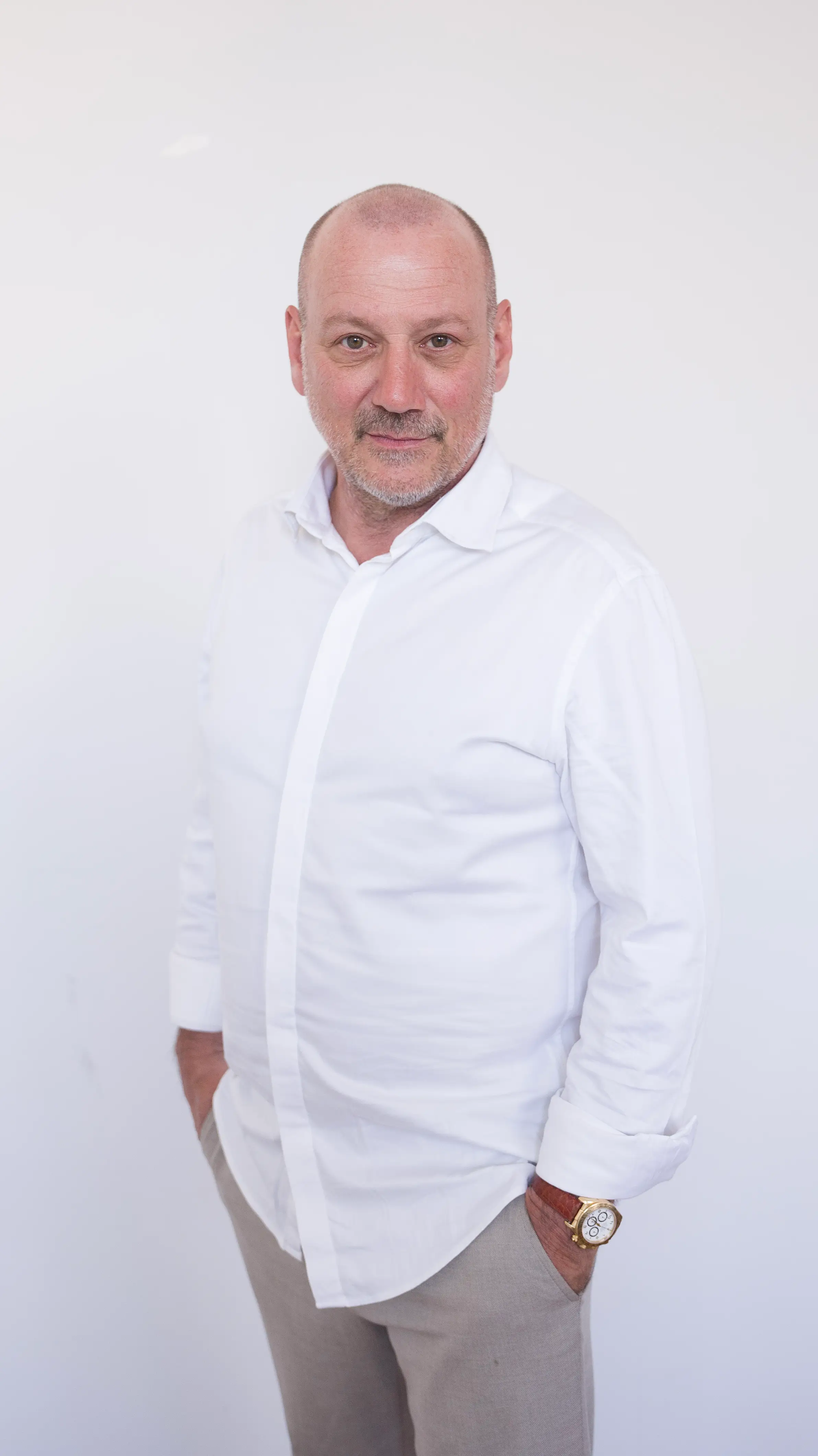 Fabien Piron, associé fondateur de Wize Up